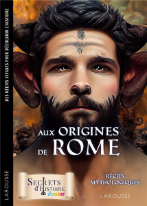 Aux origines de Rome. Récits mythologiques