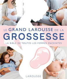 Le Grand Larousse de la grossesse. La bible de toutes les femmes enceintes - Biswas Chandrima ; Cot-Nicolas Marion ; Renevier N