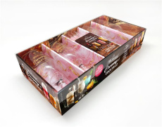 Delicious creamy cocktails. Coffret avec 4 verres, 4 pailles en verre, 1 goupillon et 1 livret de re - Houdré-Grégoire Sandrine ; Guerbois Guillaume ; Be