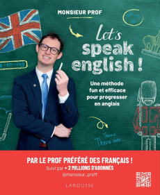 Let's speak english ! - MONSIEUR PROF