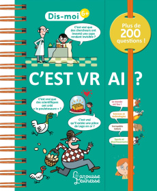 Dis-moi ! C'est vrai ? - Verthé Valentin ; Chenot Patrick ; Kling Laurent ;