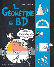 La géométrie en BD - Gonick Larry ; Lafay Thierry