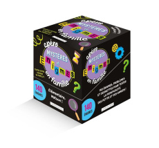 APERO MYSTERES ET ENIGMES EN FAMILLE - COLLECTIF