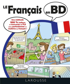 Le français en BD - Girac-Marinier Carine
