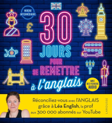 30 jours pour apprendre l'anglais - LEA ENGLISH