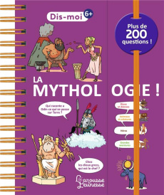 La mythologie - Royer Anne ; Raphet David ; Méhée Loïc ; Chenot Pa