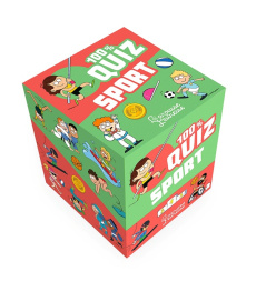 100% QUIZ SPORT - VERTHE VALENTIN