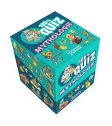 QUIZ 100% MYTHOLOGIE - COLLECTIF/RODA