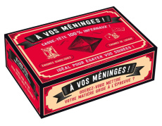 A VOS MENINGES - COLLECTIF