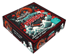 MYSTERES AU PAYS DES MANGAS - SAINT-MARTIN GILLES