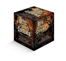 DEFIS ET ENIGMES DE SHERLOCK - COLLECTIF