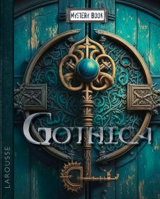 Gothica. Mystery Book - Saint-Martin Gilles