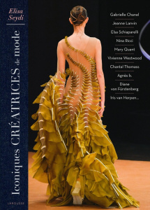 Iconiques créatrices de mode - Seydi Elisa