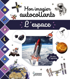 L'espace - COLLECTIF
