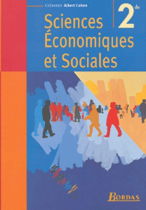 Sciences économiques et sociales 2e - Cohen Albert ; Caron Paul ; Carré Stéphane ; Ferri