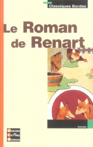 Le Roman de Renart - ANONYME