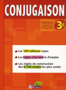 Conjugaison - Ardouin Eric