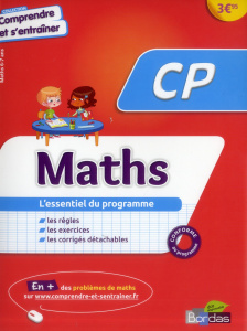 Maths CP - Olivier Marie-Christine ; Peyrat Jérôme