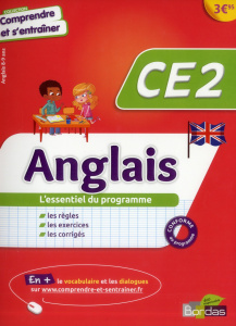 Anglais CE2 - Cyprien Claire ; Gandilhon Nicole