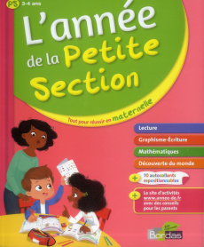 L'année de la Petite Section . 3-4 ans - Spitz Josette
