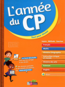 L'année du CP - Charles Alain ; Blanchis Françoise ; Wormser Miche