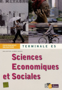 Sciences Economiques et Sociales Tle ES obligatoire - Cohen Albert ; Anne Denis ; Carré Stéphane ; Marti
