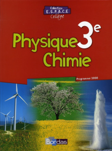 Physique Chimie 3e. Programme 2008 - Dirand Bernard ; Ruffenach Mathieu