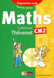 Maths CM2 - THEVENET/DEBAILLEUL