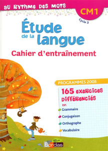 Au rythme des mots Cahier CM1. Edition 2012 - RUBENS/SOURIMANT