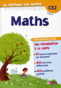 Maths CE2. Programmes 2008 - Hélayel Josiane