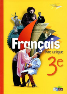 Français 3e. Manuel de l'élève, Edition 2012 - Lachnitt Catherine