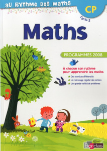 Maths CP. Programmes 2008 - Hélayel Josiane ; Fournié Catherine ; Vrignaud Car