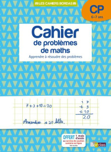 Cahier de problèmes de maths CP 6-7 ans. Apprendre à résoudre des problèmes - Charles Alain ; Wormser Michel ; Peyrat Jérôme