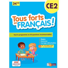 Tous forts en français ! CM2 - Draut Laurence ; Olivier Marie-Christine ; Peyrat