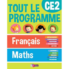 Français-Maths CE1 - Grandcoin-Joly Ginette ; Chaix Dominique ; Gandon