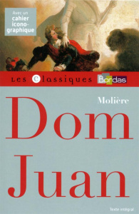 Dom Juan - CONESA/MOLIERE