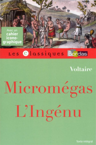 Migromégas ; L'ingénu - POPIN/VOLTAIRE