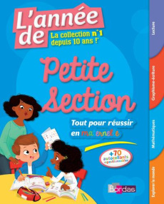 L'année de petite section - Grandcoin-Joly Ginette ; Spitz Josette ; Warot Cla