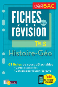 Histoire-Géo Tle S. Fiches de révision - Hamandjian Loïc ; Riggi Georges