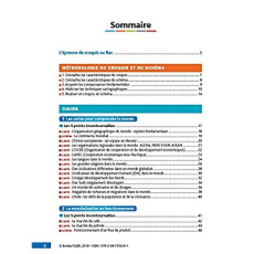 Croquis et schémas de géographie Tle L-ES-E - PENNERATH/SURMA