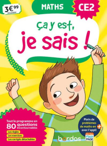 Maths CE2. Edition 2019 - Lhuaire Martine ; Olivier Marie-Christine ; Peyrat