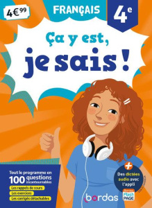 Français 4e. Edition 2019 - Nicolas Françoise ; Vayssières Frédérique