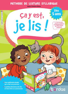 Ca y est je lis ! - Olivier Marie-Christine ; Bergier Vincent