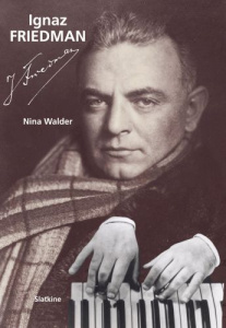 IGNAZ FRIEDMAN - WALDER (NINA)