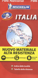 ITALIE HAUTE RESISTANCE / ONVERSCHEURBAAR 17796 CA