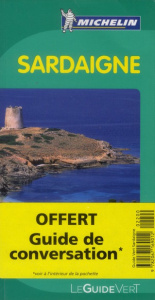 Sardaigne / Avec Guide de conversation - Michelin