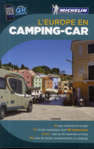 L'Europe en camping-car - Orain Philippe, Collectif