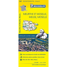MEUSE / MEURTHE & MOSELLE 11307 CARTE ' LOCAL ' (