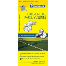 EURE - ET - LOIR / PARIS 11311 CARTE ' LOCAL ' ( F