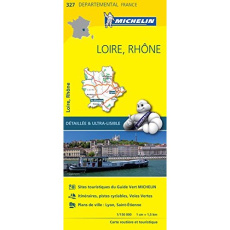 LOIRE / RHONE 11327 CARTE ' LOCAL ' ( FRANCE ) MIC